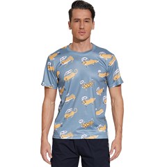 Wavy Arcade Shirt View8