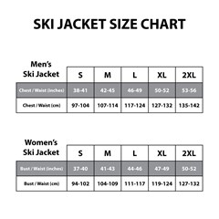 Custom Mix Color Any Text Name Men s Pullover Zip Ski and Snowboard Waterproof Breathable Jacket View9