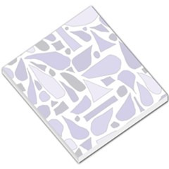 Silly Purples Small Memo Pad