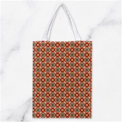 Cute Pretty Elegant Pattern Classic Tote Bag