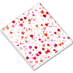 Heart 2014 0602 Small Memo Pads