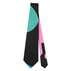 All Over Hands Neckties (two Side) 