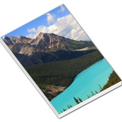 Banff National Park 3 Large Memo Pads