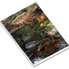 Wakayama Garden Large Memo Pads