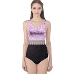 Lavi Pai One Piece Swimsuit