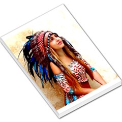 Indian 21 Large Memo Pads