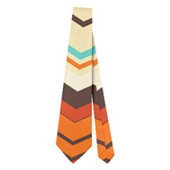 Bent Stripes                                    Necktie