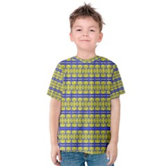 No Vaccine Kid s Cotton Tee