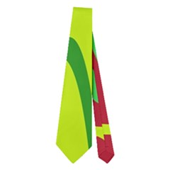 Wavy Shapes                                                         Necktie