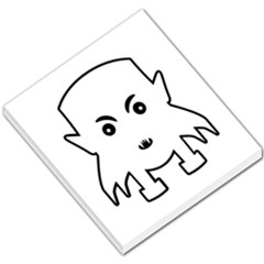 Petit Vampire Cartoon Illustration Small Memo Pads