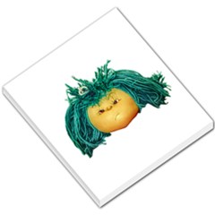 Angry Girl Doll Small Memo Pads