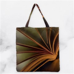 Book Screen Climate Mood Range Grocery Tote Bag