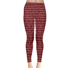 Xmas Blessing Leggings 