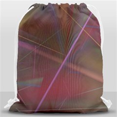 80sraveparty Drawstring Bag (large)