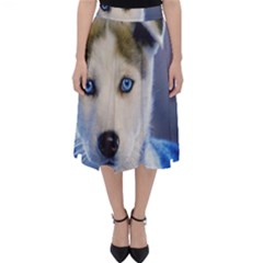 Husky Folding Skater Skirt