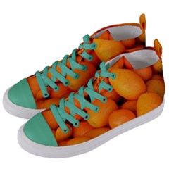 Kumquat 2 Women s Mid-top Canvas Sneakers