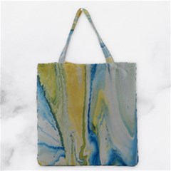Caribbean Grocery Tote Bag