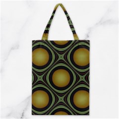 Abstract Background Design Classic Tote Bag