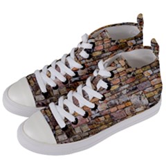 Hsc2 8 Women s Mid-top Canvas Sneakers
