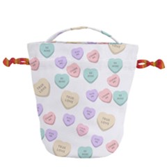 Untitled Design Drawstring Bucket Bag