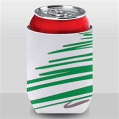 Christmas Tree Pine Holidays Can Holder
