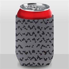 Mosaique Noir/gris Can Holder