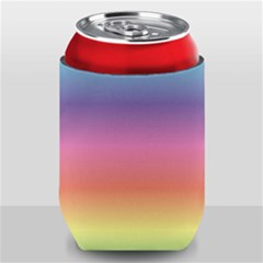 Rainbow Shades Can Holder