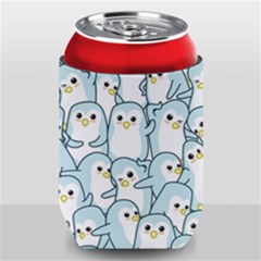 Penguins Pattern Can Holder