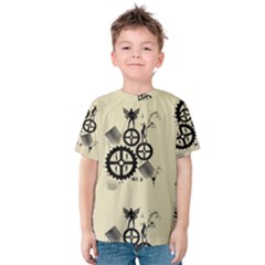 Angels Kids  Cotton Tee