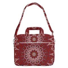 Redyarn Macbook Pro Shoulder Laptop Bag (large)