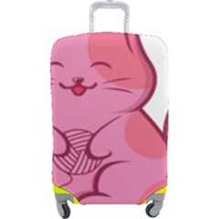 Photo 1607517624237 Luggage Cover (large)