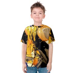 Before The Easter-1-1 Kids  Cotton Tee
