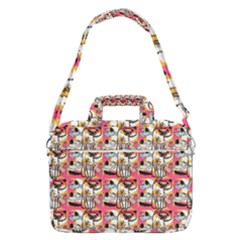 Animal Macbook Pro Shoulder Laptop Bag (large)
