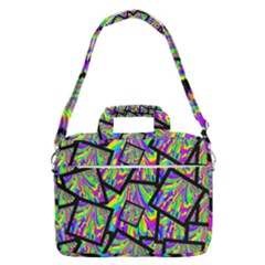 Vibrant Colors Cbdoilprincess Macbook Pro 16  Shoulder Laptop Bag
