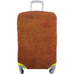 Brown Luggage Cover (large)