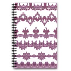 Illustration Geometric Art Dividers Digital Art 5 5  X 8 5  Notebook