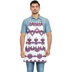 Illustration Geometric Art Dividers Digital Art Kitchen Apron