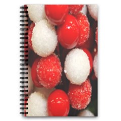 Beads 5 5  X 8 5  Notebook