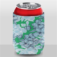 Flowers-26 Can Holder
