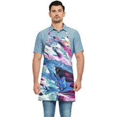 Feathers Kitchen Apron