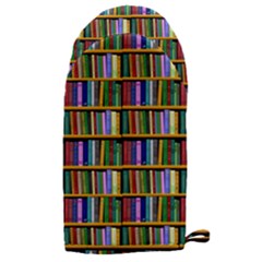 Books On A Shelf Microwave Oven Glove