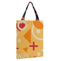 Couple Heart2 Classic Tote Bag View2