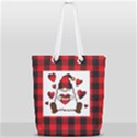 Mini Guy Full Print Rope Handle Tote (Small) View2