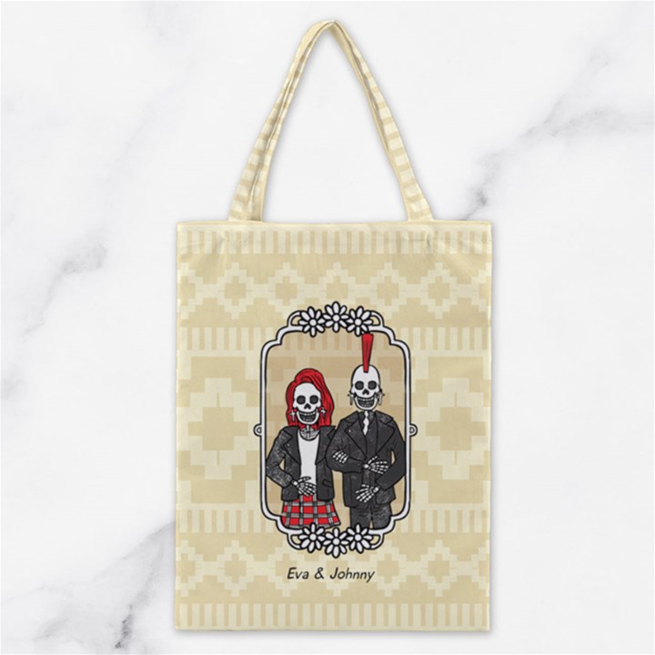 Love Forever Classic Tote Bag