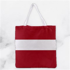 Latvia Grocery Tote Bag