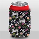 Personalized Easter Rabbit Name Can Cooler View2