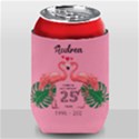 Personalized Couple Anniversary Name Can Cooler View2