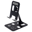 Personalized Couple Anniversary Name Fully Adjustable Portable Phone/Tablet Stand View1
