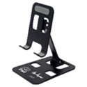 Personalized Dad Fathers Day Name Fully Adjustable Portable Phone/Tablet Stand View1