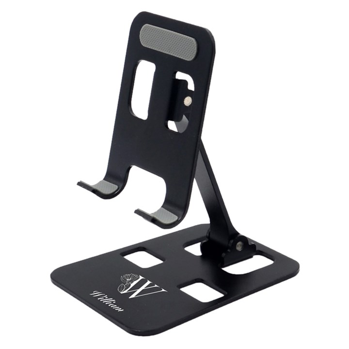 Personalized Name Fully Adjustable Portable Phone/Tablet Stand